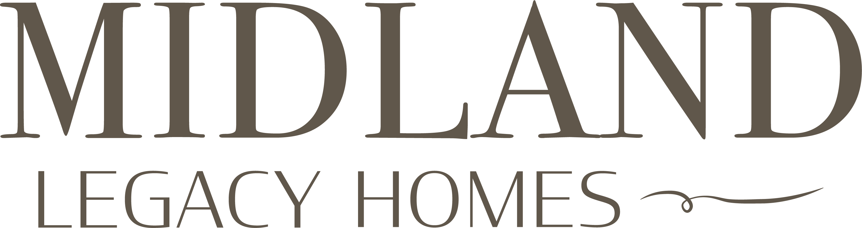 Midland Legacy Homes